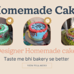 Homemade Cakes