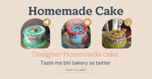 Homemade Cakes