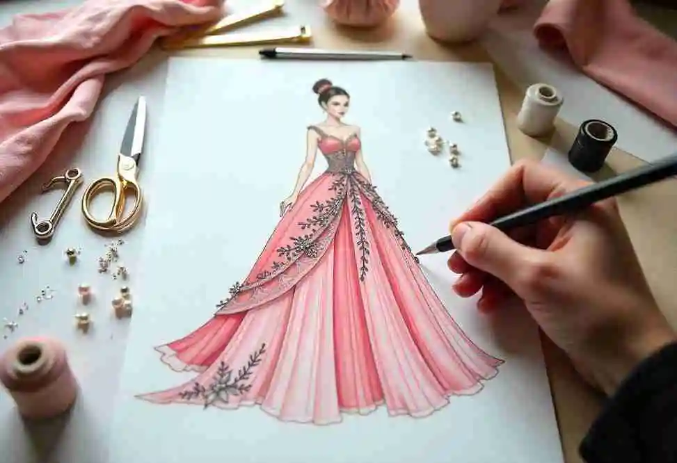 Fashion Designing Course