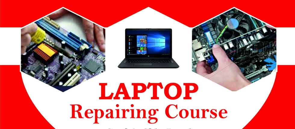laptop repair course in delhi