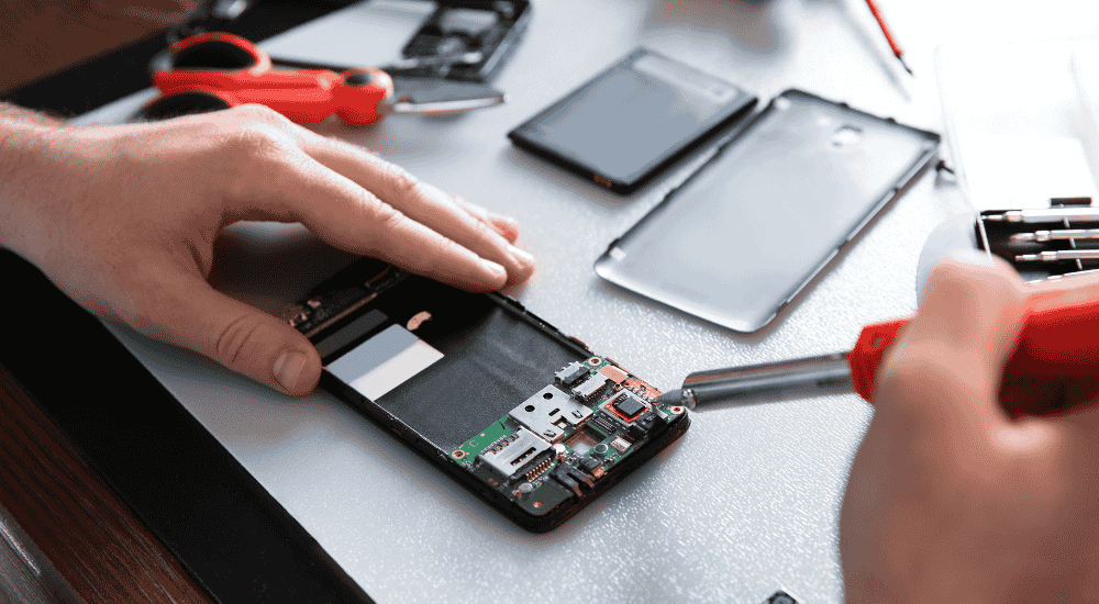 Mobile Repairing Course