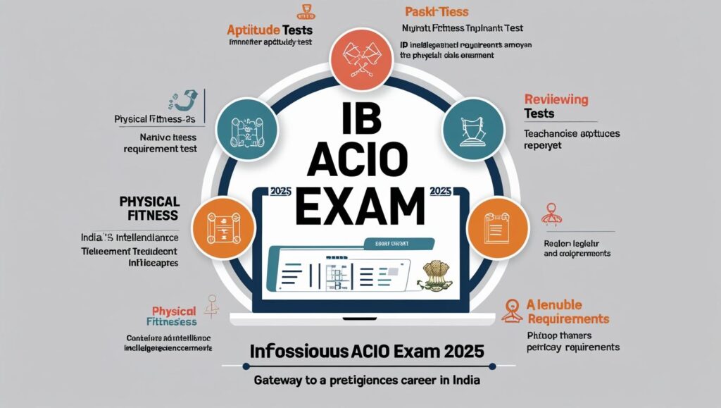 IB ACIO Exam 2025