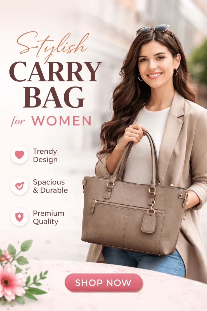 Carry Bag for Women