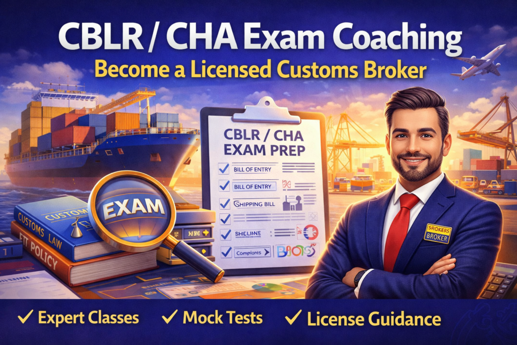 CBLR / CHA Exam Coaching