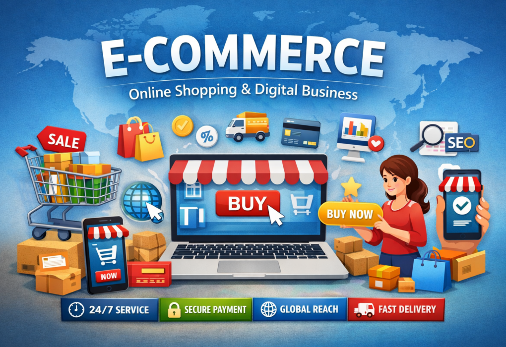 E-commerce Marketing