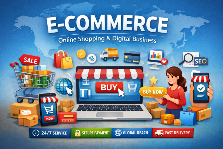E-commerce Marketing