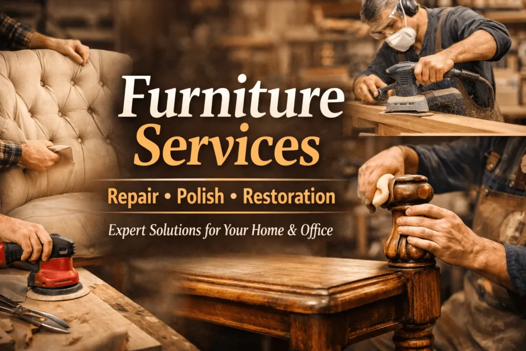 Furniture Services