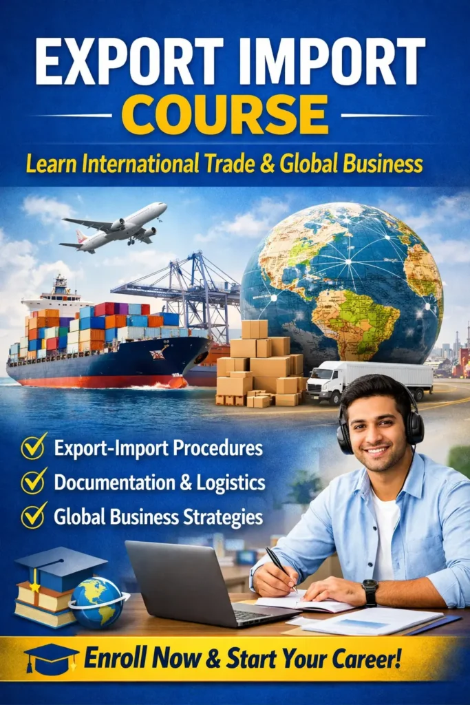 Export Import Course